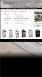 Mobile Screenshot of premierrange.com